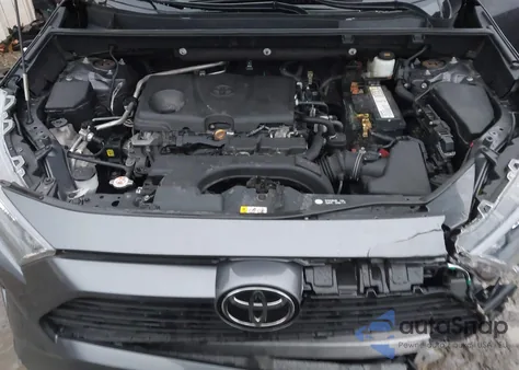 2019 Toyota Rav4 Le из США, поврежденный, VIN 2T3H1RFV1KW036978